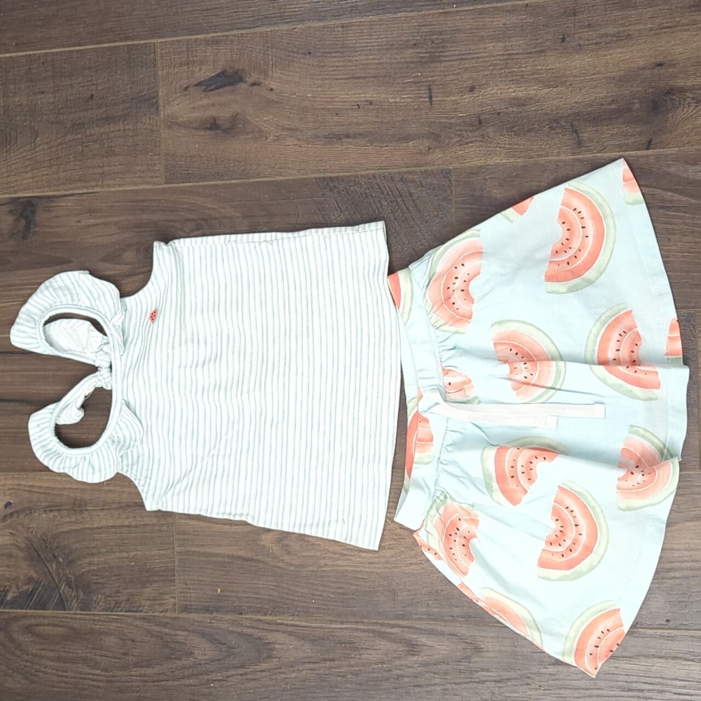 Watermelon outfit